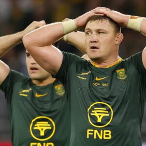 « Ce n'est pas le jeu que je veux »: Hansen dénonce le problème « d'intégrité » après le choc Wallabies-Boks