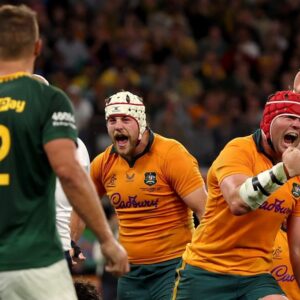 La seule tactique que Victor Matfield « ne pouvait pas comprendre » alors que Boks était battu contre son propre jeu