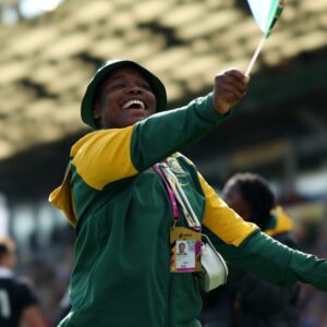 Xoliswa Khuzwayo : les femmes Springbok assument leur statut d'« outsiders »