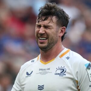 Le Leinster et l'Irlande auraient porté un coup de marteau à Caelan Doris