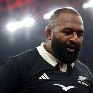 Le pilier des All Blacks, George Bower, a un message pour la mêlée de Bok