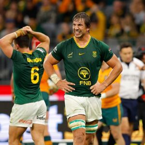 Les Springboks s’adressent à Eben Etzebeth, un brouhaha en marge