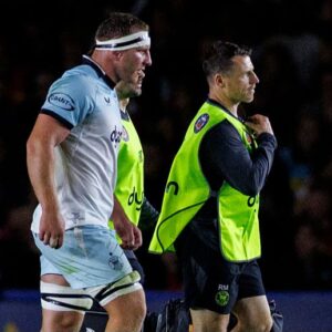 Sam Underhill fait face à une attente anxieuse suite à une blessure subie lors de la victoire de Bath aux Harlequins