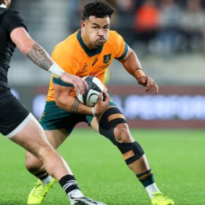Hunter Paisami apprend son sort après un carton jaune tardif contre les Springboks