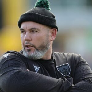 Matt Ferguson quitte les Harlequins pour assumer le rôle des Red Roses