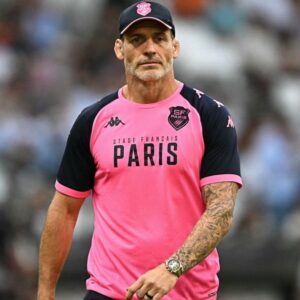Paul Gustard récompensé par un nouveau contrat avec le Stade Français après un redressement
