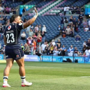 Sione Tuipulotu de retour en selle à Glasgow alors que l'Ulster perd le duo irlandais