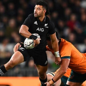 « Après avoir regardé les Australiens ce week-end… » : le point de vue de Richie Mo'unga sur les Wallabies