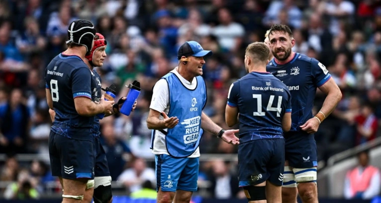 Coupe des champions de Leinster