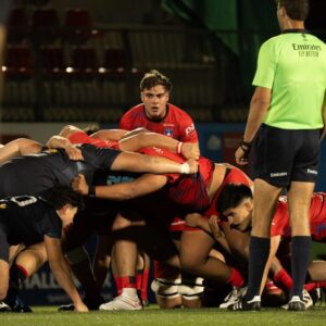 Bilan du premier tour de la World Rugby Under 20 Challenger Cup