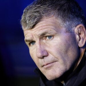 Rob Baxter « extrêmement satisfait » malgré le début de saison sans victoire d'Exeter