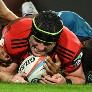 Simon Zebo optimiste quant aux chances du Munster avant une période cruciale