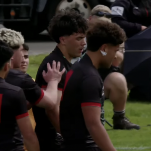 Les Maoris de Nouvelle-Zélande U18 terminent le tournoi de parcours avec 11 points d'avance sur les écoles australiennes
