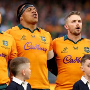 Allan Alaalatoa explique « l'objectif principal » des Wallabies avant l'ouverture de la Bledisloe Cup