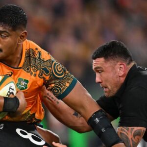Le plus gros frein à main sur l'élan des Wallabies avant leur candidature à la Bledisloe Cup