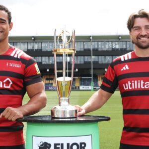 Le plus vieux club de rugby du monde met fin à 27 ans d'attente contre Doncaster de Dean Richards