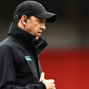 « Il y a un score plus important » : le patron de l'Irlande exige plus après la victoire du Japon