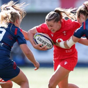 La grande victoire de l'Irlande permet au Pays de Galles de bénéficier du classement World Rugby
