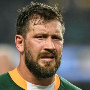 Le grand François Steyn des Springboks s'apprête à habiter à Swansea