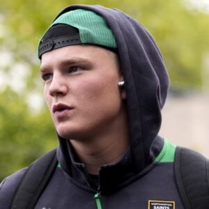 Henry Pollock répond de front aux rumeurs olympiques de LA28