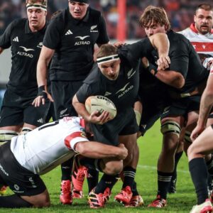 Le nouveau All Black Bradley Slater : « Je ne suis pas aussi bon qu'eux, mais j'apporte un gros rythme de travail »
