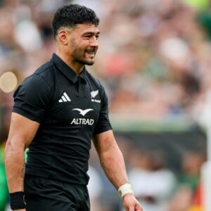 La liste des blessés des All Blacks continue de s’allonger avec un double coup dur avant les Wallabies