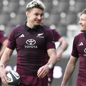 Pourquoi Kiss pense que Beauden Barrett sera « très important » pour les All Blacks