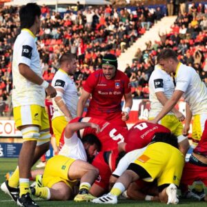 Bilan du deuxième tour de la World Rugby Under 20 Challenger Cup