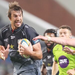 Eben Etzebeth change de rôle pour l'affrontement chargé de Bok des Sharks avec les Stormers