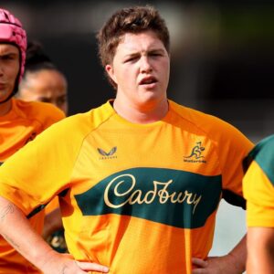 Gloucester Hartpury recrute un accessoire « impressionnant » des Wallaroos