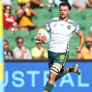 L'Australia Men's Sevens annonce quatre resignatures avant les SVNS Series