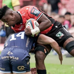 Comment le rugby a choisi l'espoir des Springboks Siba Mahashe