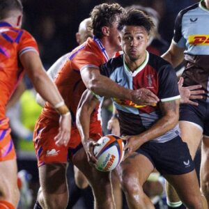 « Nous devons à nos fans » : sous pression, les Harlequins changent de bague pour les Sharks