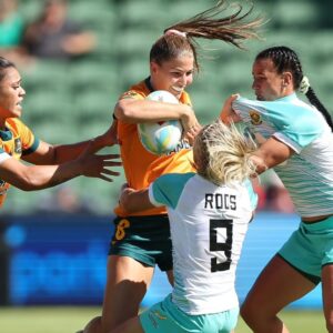 Le trio australien de Sevens vise les Jeux olympiques de Los Angeles en 2028 après avoir signé de nouveaux accords