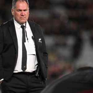 La première réaction de Dave Rennie à la « performance de qualité » des All Blacks face aux Wallabies