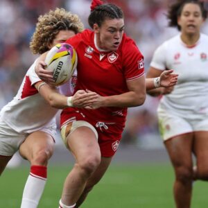 Le Canada bénéficie d'un coup de pouce bienvenu en matière de blessures avant les matches à domicile du WXV contre l'Angleterre