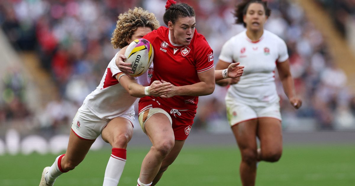 Canda Rugby Le Canada bénéficie d'un coup de pouce bienvenu en matière de blessures ...
