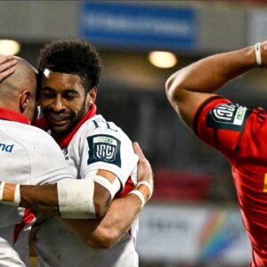 L'Ulster fait payer au Munster un égaliseur tardif douloureux à Belfast