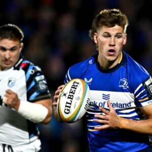 Notes des joueurs de Leinster contre Cardiff | CUR 2026/27