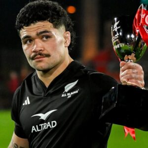Mike Blair : « Une brillante opportunité de développer de la profondeur avant la Coupe du Monde »