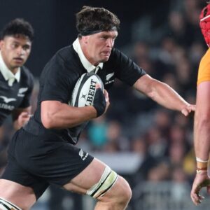 Verdict des All Blacks sur le retour du verrou Scott Barrett lors de la victoire de Bledisloe