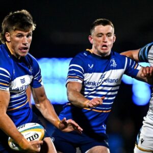 Le verdict de Leo Cullen sur Sam Prendergast alors que Leinster remporte la première victoire de la saison
