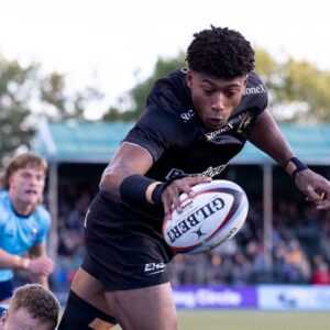 L’as anglais Noah Caluori brille dans le rôle de la bête sarrasine Bristol Bears