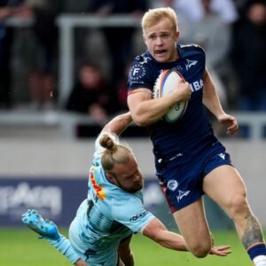 Les Sale Sharks sèment encore plus de misère chez les Harlequins en difficulté
