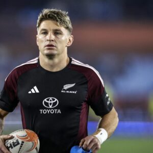 Beauden Barrett : « Il était clair que je n'étais pas dans la hiérarchie »