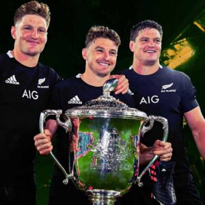 « Je suis inspiré » : pourquoi un vétéran des All Blacks s'inspire toujours de son jeune frère