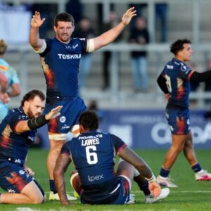 Ce que Jason Gilmore dit que les Harlequins « ne peuvent pas tolérer » alors que la série sans victoire se poursuit