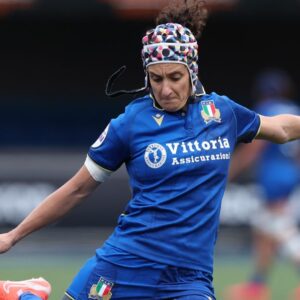 L'Italie nomme une équipe de 30 joueurs pour la tournée des WXV Global Series aux États-Unis
