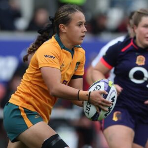 Sept Wallaroos sélectionnés nommés dans l'équipe australienne NextGen U21