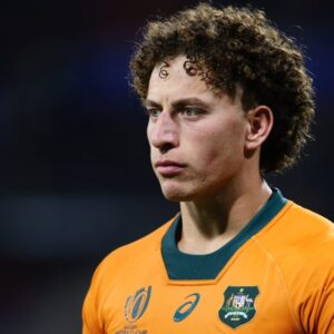Joseph Suaalii se félicite du retour des Wallabies de Nawaqanitawase alors qu'un changement aux Fidji est possible